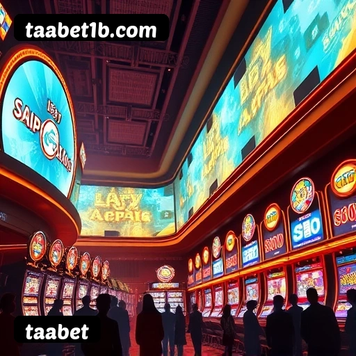 taabet: Experimente a Comodidade das Apostas em um Aplicativo Completo