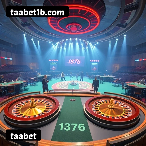 taabet: Experiência de Apostas Profissional e Segura