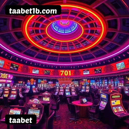 taabet: Cassino Online Premiado e Seguro