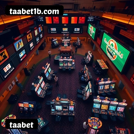 taabet: Cassino Online Premiado e Seguro
