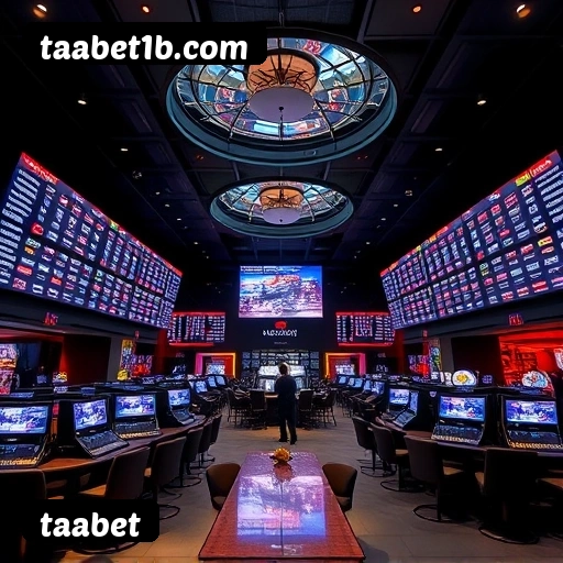 taabet: Cassino Online Premiado e Seguro
