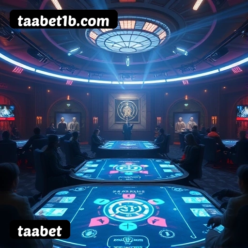 taabet: Cassino Online Premiado e Seguro