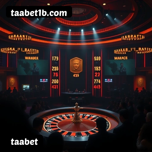 taabet: Experimente a Comodidade das Apostas em um Aplicativo Completo