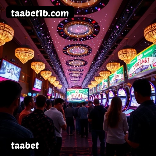 taabet: Cassino Online Premiado e Seguro