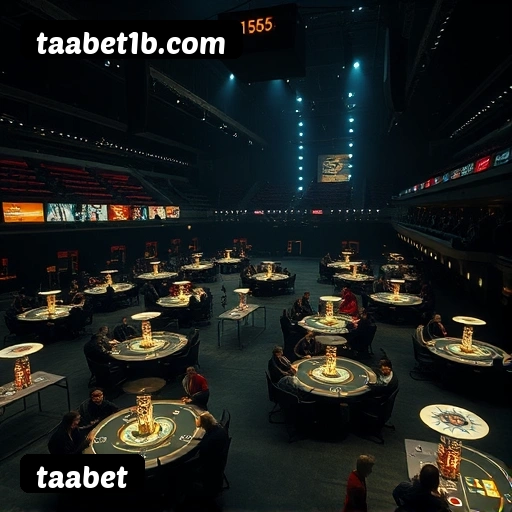 taabet: Experiência de Apostas Profissional e Segura
