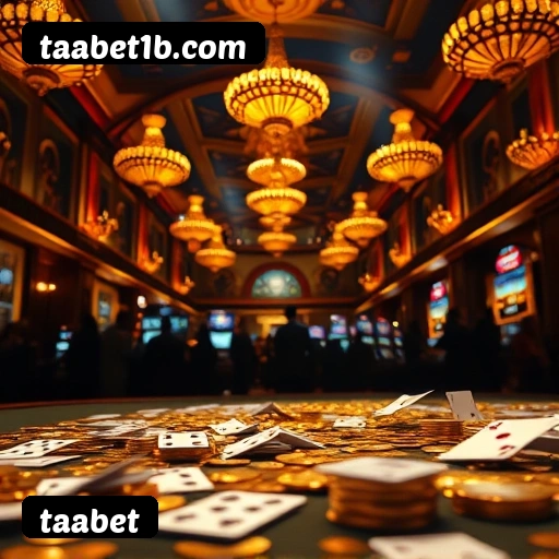 taabet: Cassino Online Premiado e Seguro