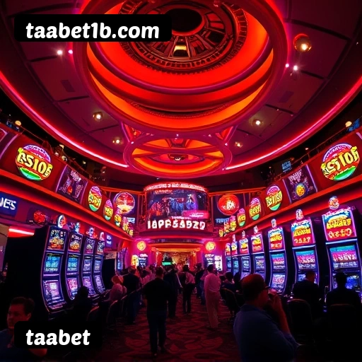 taabet: Cassino Online Premiado e Seguro