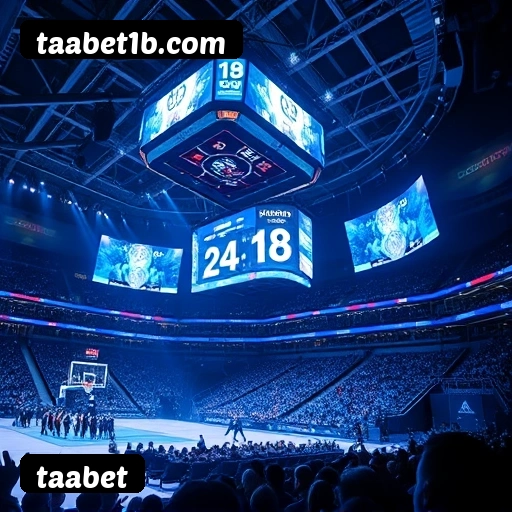 taabet: Jogos de Cassino Incríveis e Interativos